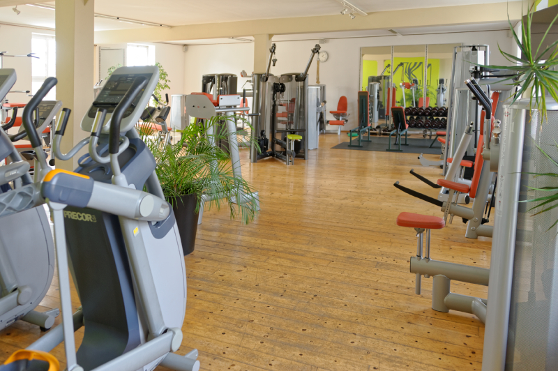 Gerätebereich PhysioDomus in Wismar