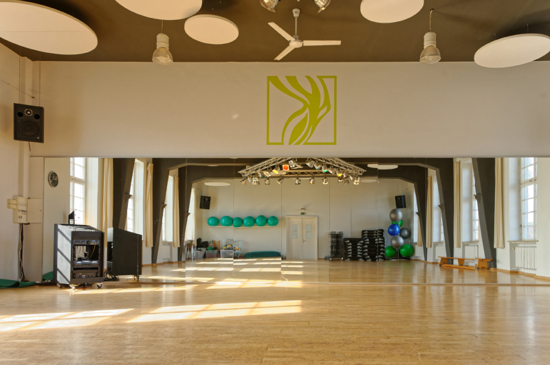 Kursraum PhysioDomus in Wismar